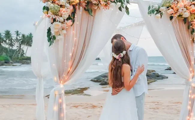 7-Day Sri Lanka Wedding & Honeymoon Tour