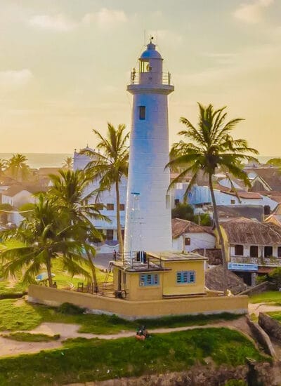 Beyond the Horizon: Exploring Sri Lanka’s Most Breathtaking Landscapes