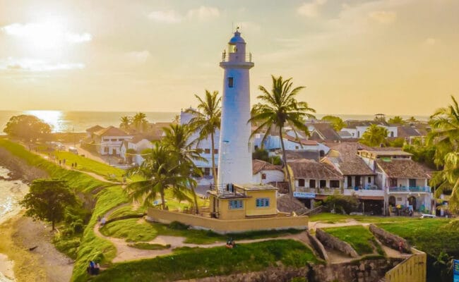 Beyond the Horizon: Exploring Sri Lanka’s Most Breathtaking Landscapes