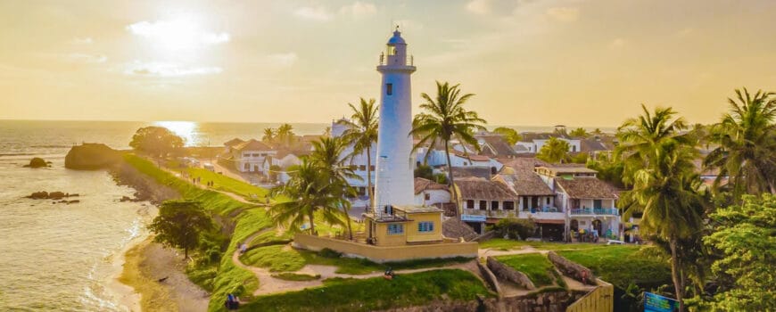 Beyond the Horizon: Exploring Sri Lanka’s Most Breathtaking Landscapes