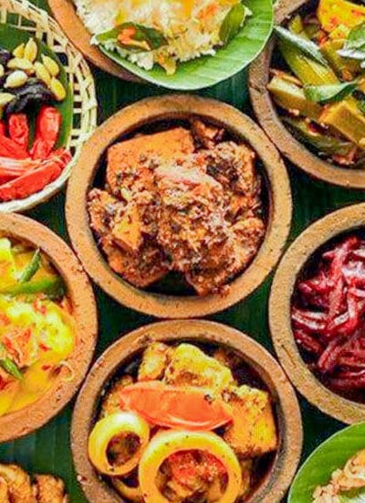Painting Flavorful Stories: A Journey Through Sri Lanka’s Culinary Heart