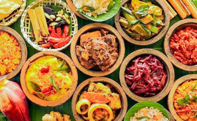 Painting Flavorful Stories: A Journey Through Sri Lanka’s Culinary Heart