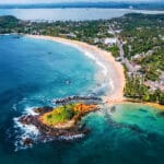 Sun, Sand, and Serenity: The Top 5 Beaches You Need to Visit in Sri Lanka