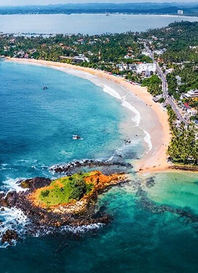 Sun, Sand, and Serenity: The Top 5 Beaches You Need to Visit in Sri Lanka