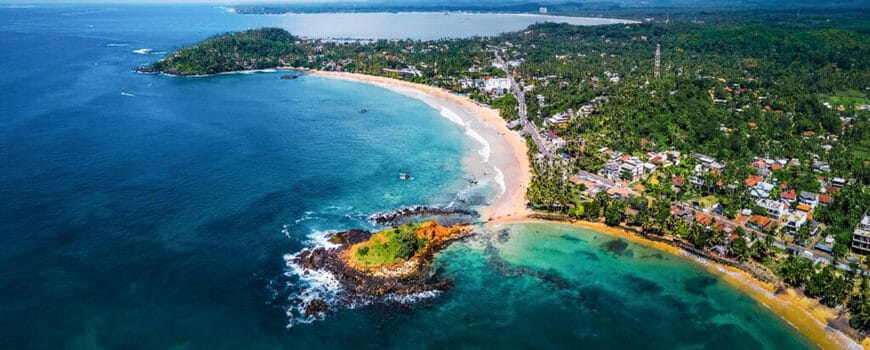 Sun, Sand, and Serenity: The Top 5 Beaches You Need to Visit in Sri Lanka