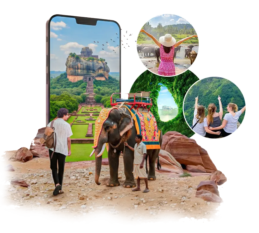 We are Ceylon2World Travel