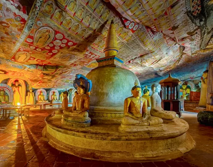 Dambulla