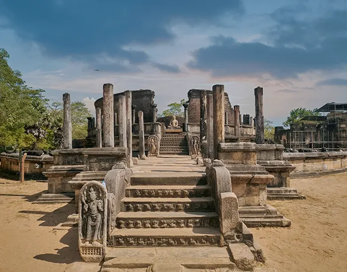 Polonnaruwa